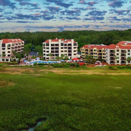 Marriott's Harbour Point&Sunset Pointe at Shelter Cove Hotel Hilton Head Island Buitenkant foto