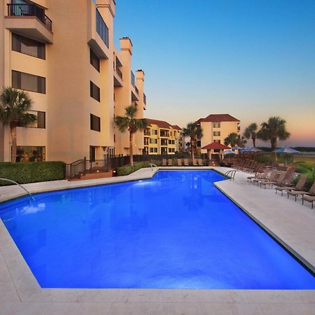 Marriott's Harbour Point&Sunset Pointe at Shelter Cove Hotel Hilton Head Island Buitenkant foto