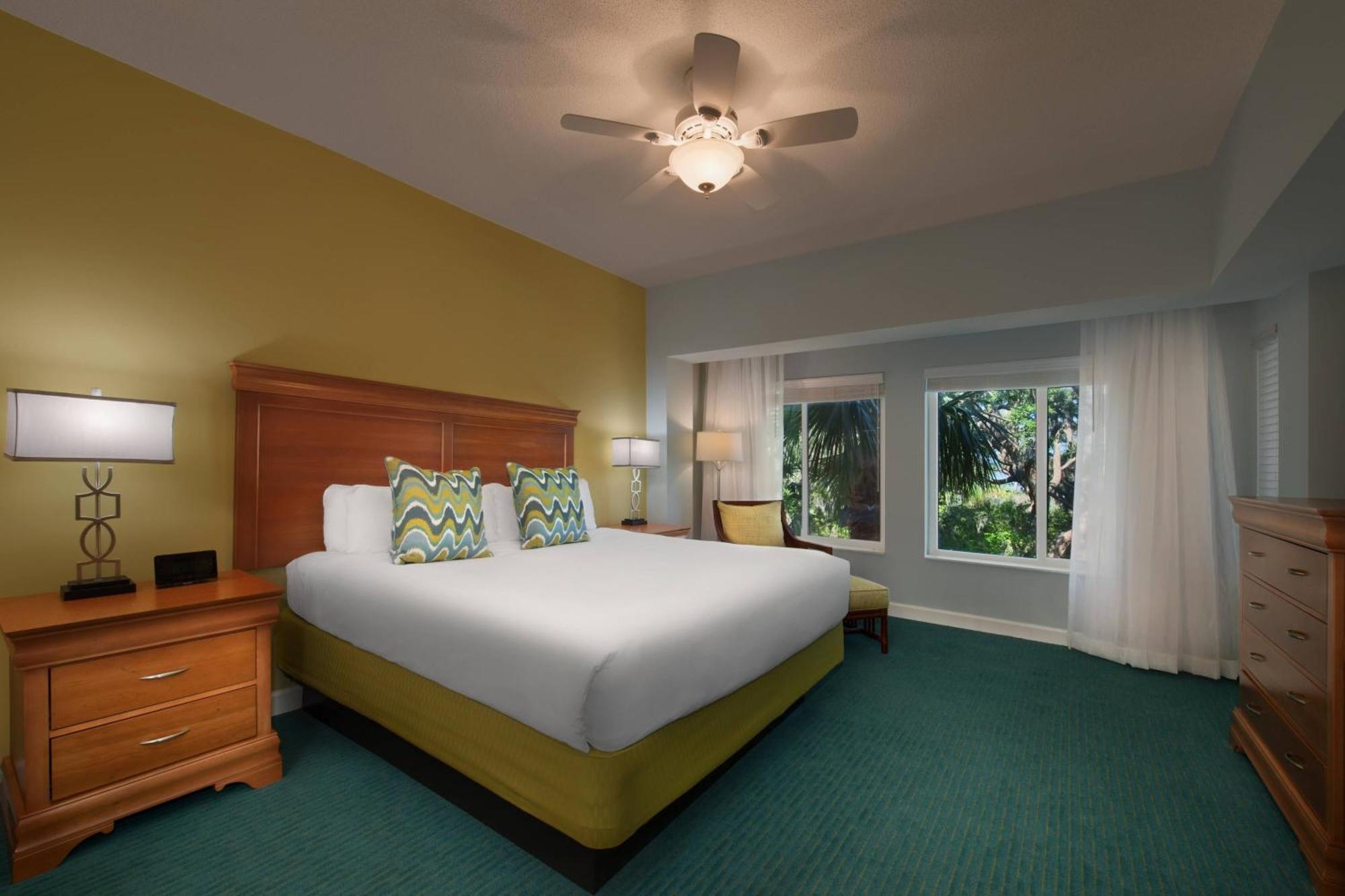 Marriott's Harbour Point&Sunset Pointe at Shelter Cove Hotel Hilton Head Island Buitenkant foto
