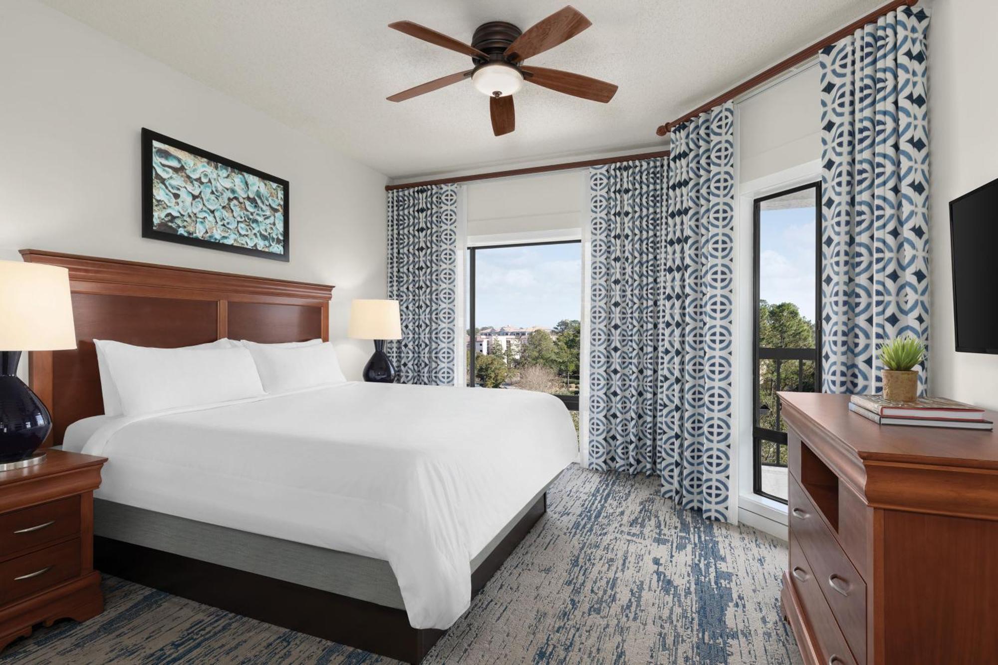 Marriott's Harbour Point&Sunset Pointe at Shelter Cove Hotel Hilton Head Island Buitenkant foto
