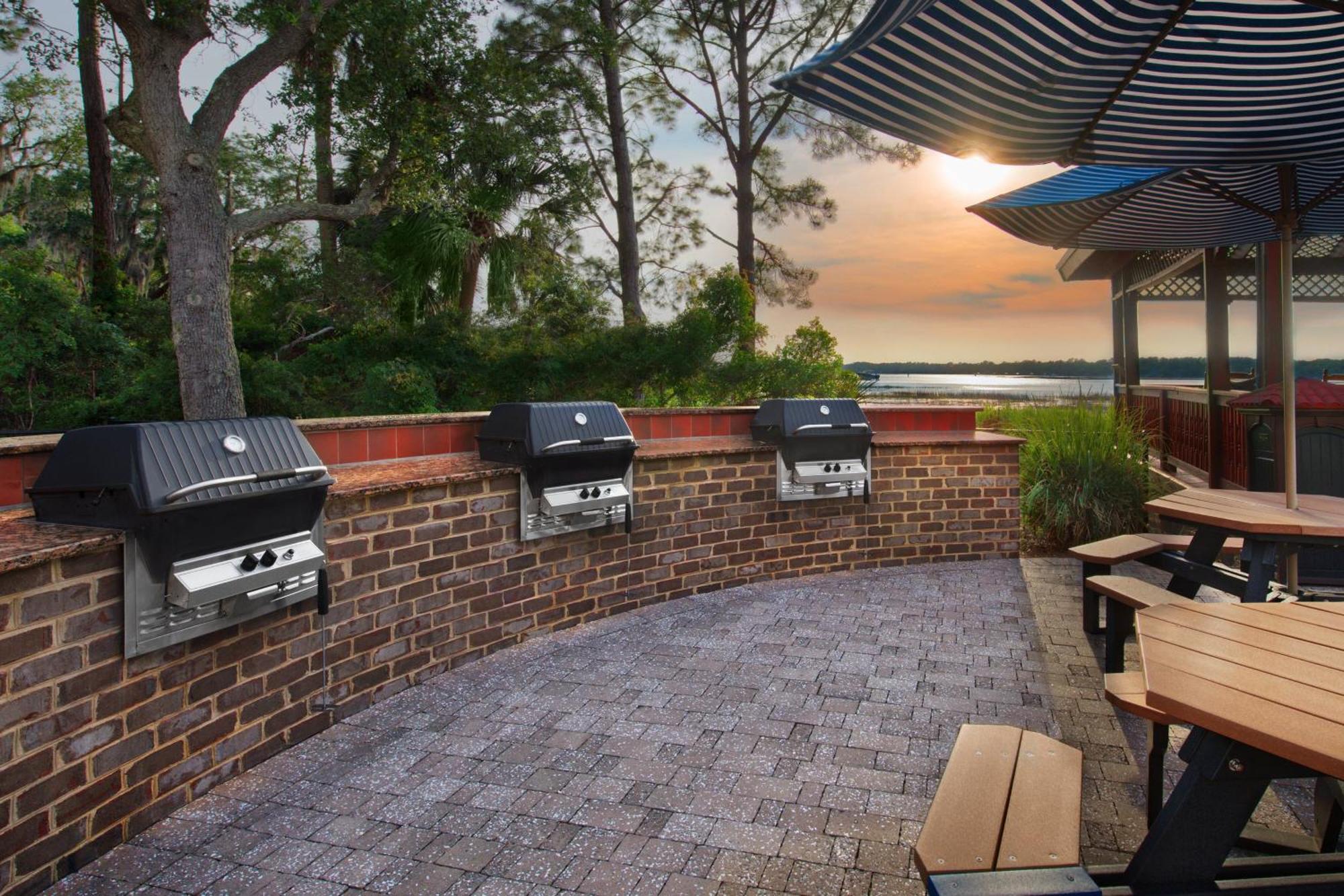 Marriott's Harbour Point&Sunset Pointe at Shelter Cove Hotel Hilton Head Island Buitenkant foto