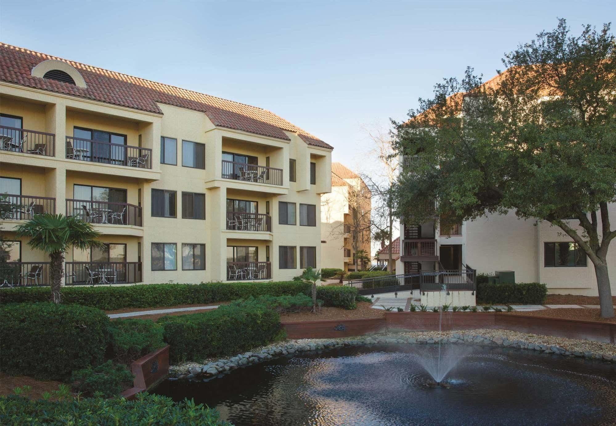 Marriott's Harbour Point&Sunset Pointe at Shelter Cove Hotel Hilton Head Island Buitenkant foto