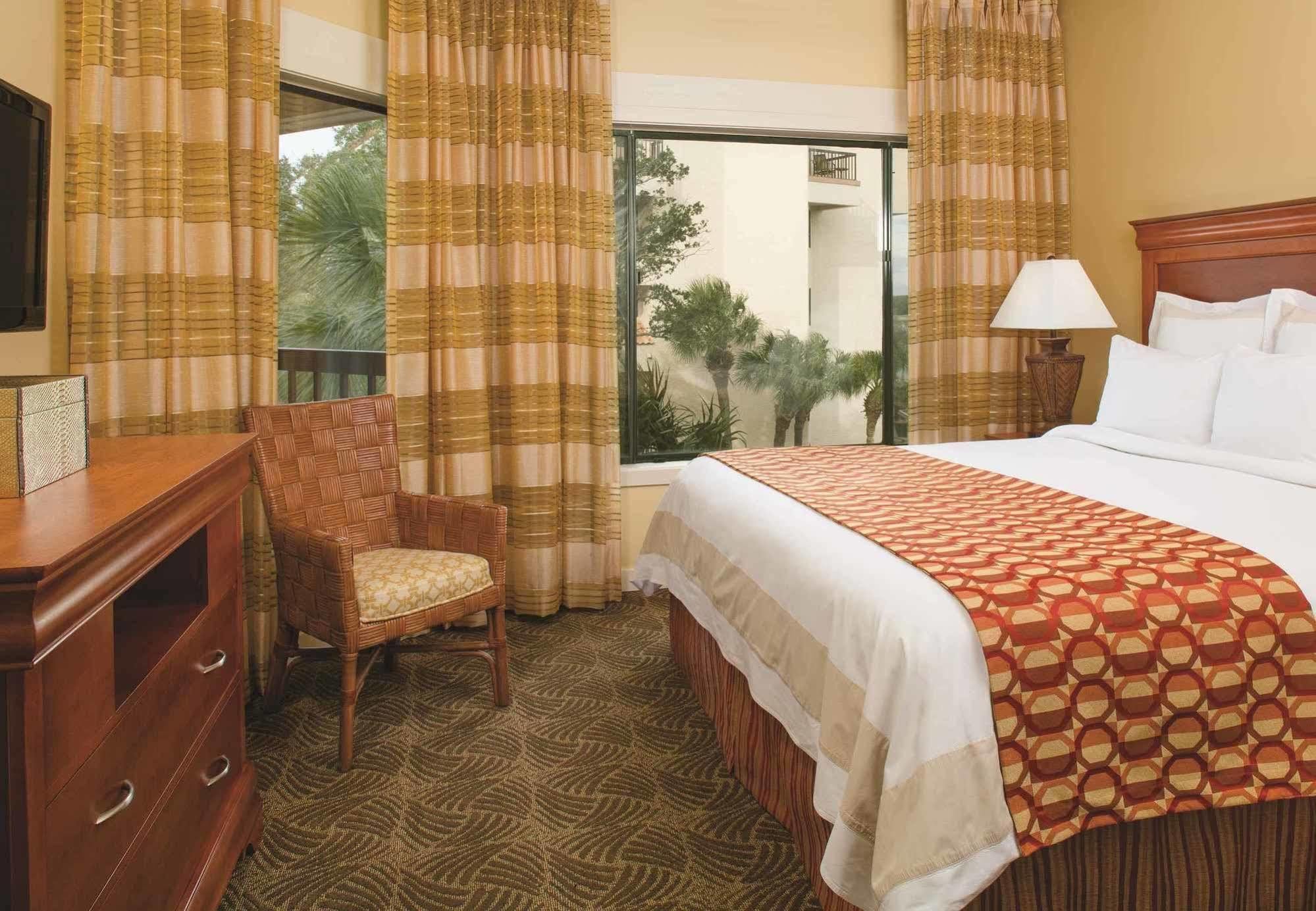 Marriott's Harbour Point&Sunset Pointe at Shelter Cove Hotel Hilton Head Island Buitenkant foto