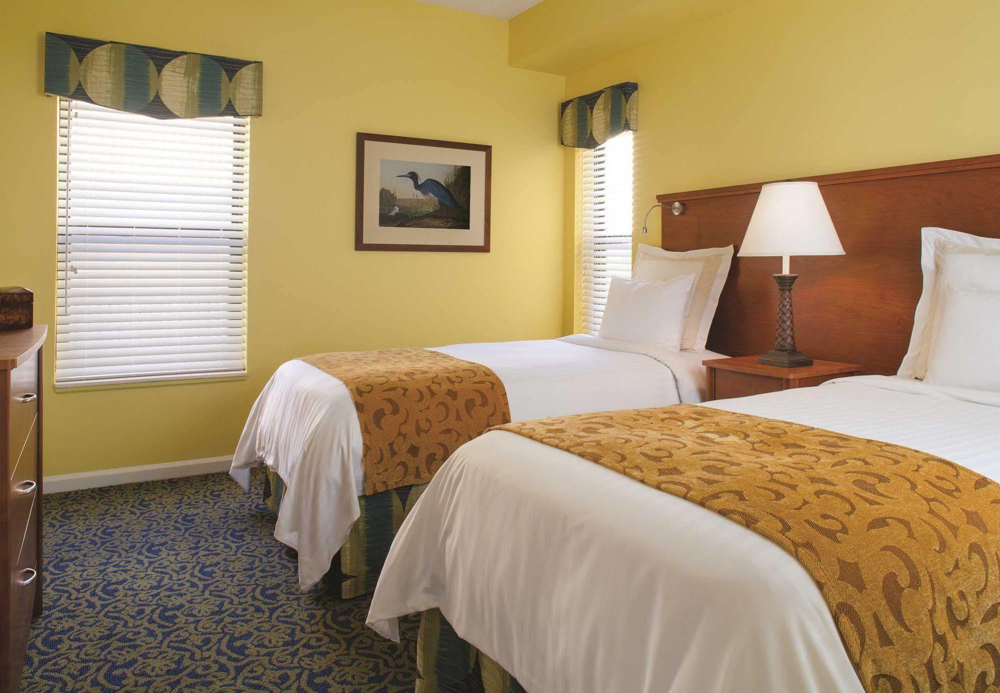 Marriott's Harbour Point&Sunset Pointe at Shelter Cove Hotel Hilton Head Island Buitenkant foto